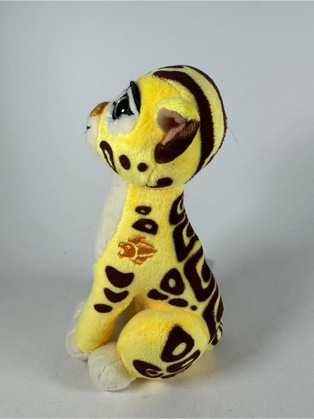 Ty Beanie Baby Plush Lion Guard 7